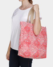 Handy Tote with Zip